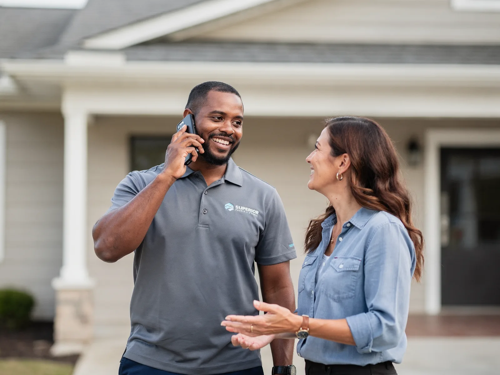 Fascia Repair Slatedale, PA FAQs